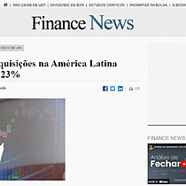 Fuses e aquisies na Amrica Latina diminuem 23%